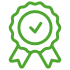 Our Impact 12 certified