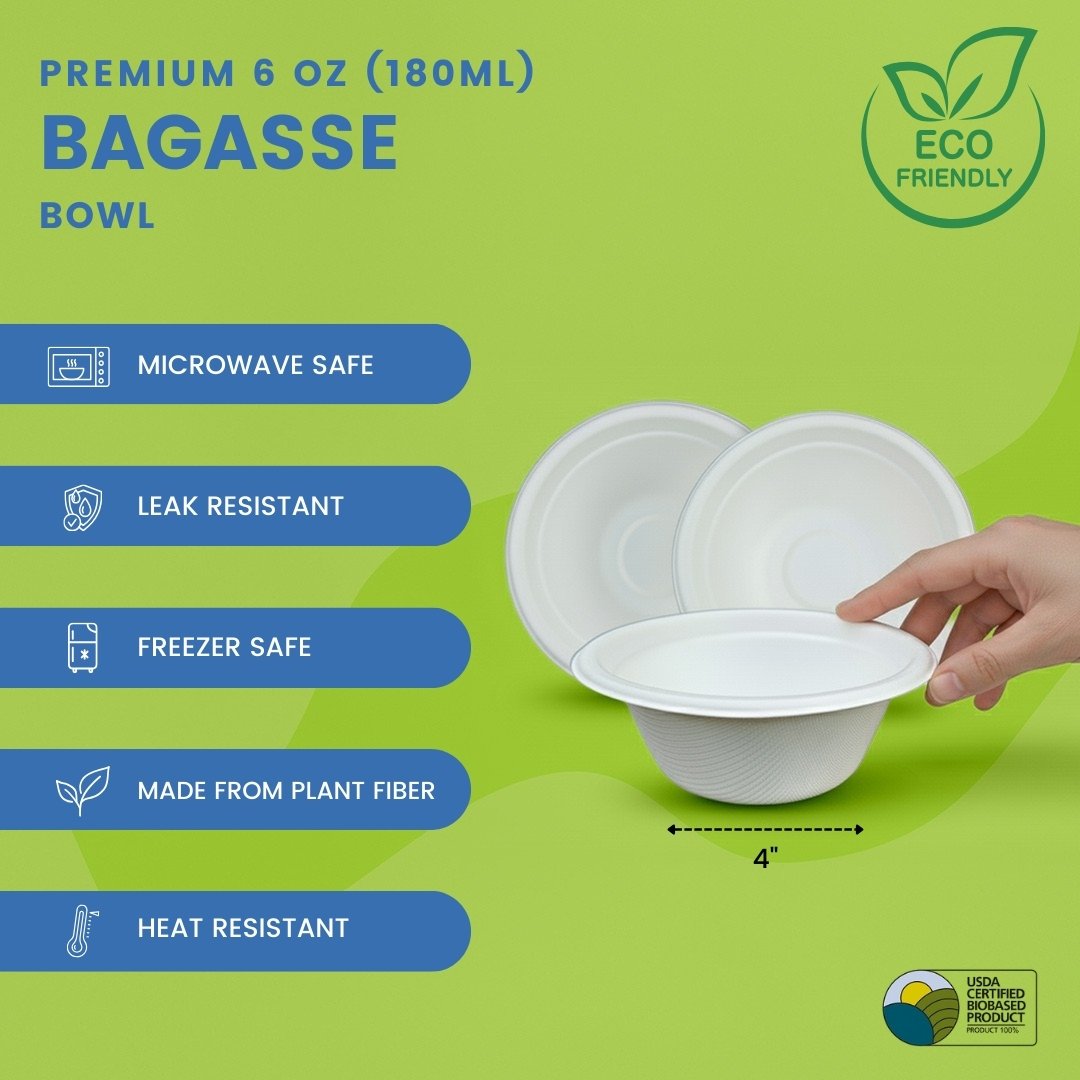 6 oz Bowl 3 6 oz Bowl - Image 3