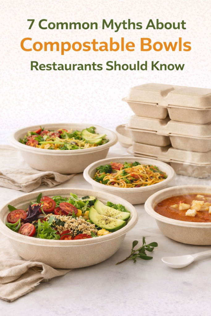 compostable bowls for restaurants